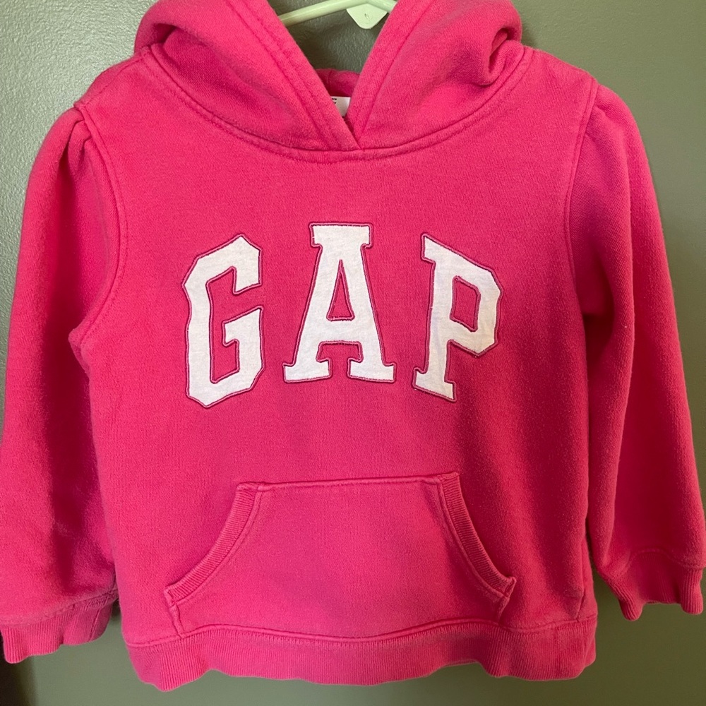 Kids Gap Hoodie size 4T